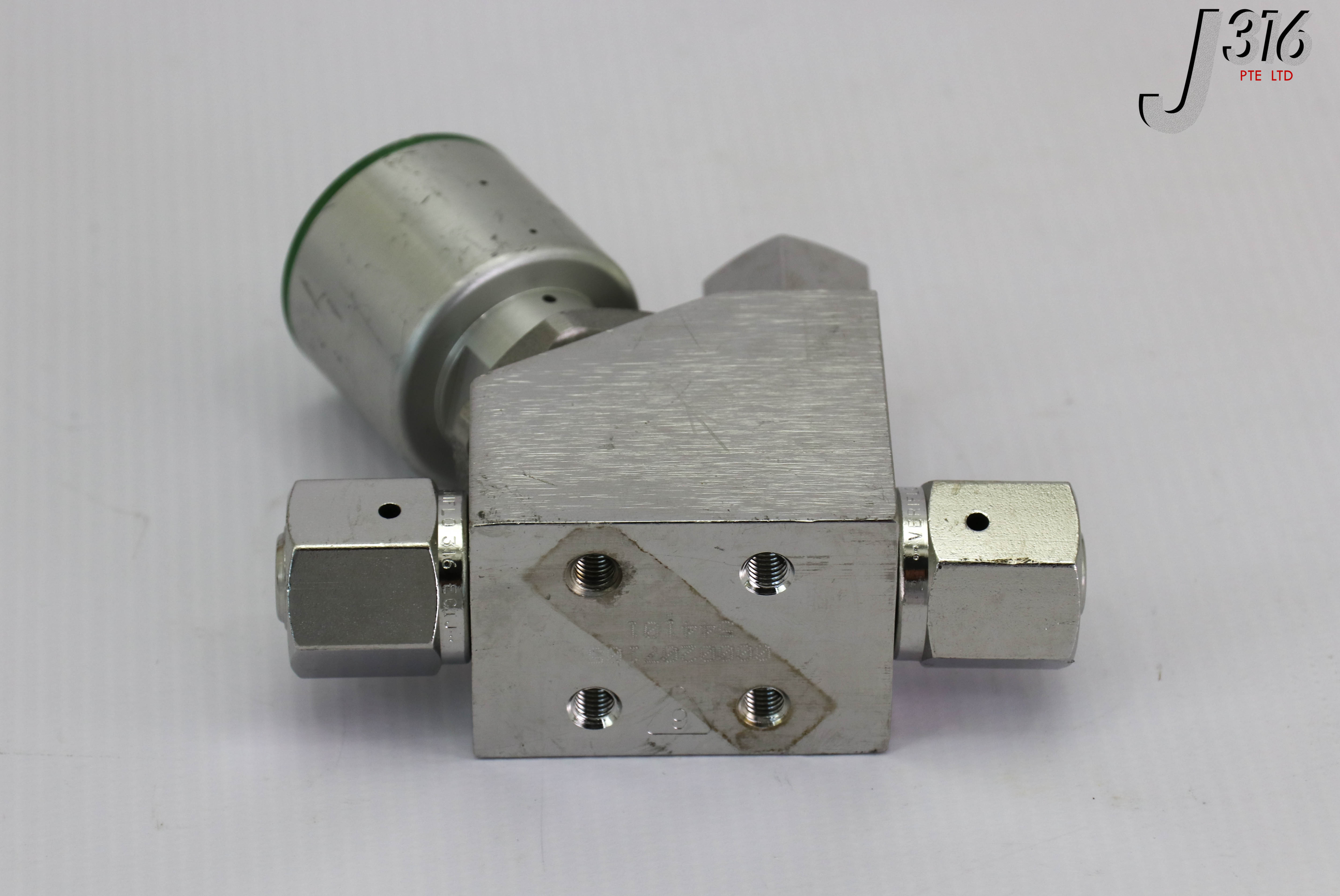 16962 VERIFLO DIAPHRAGM VALVES, PN: 45600722 955AAOPLPNOS6062 | eBay